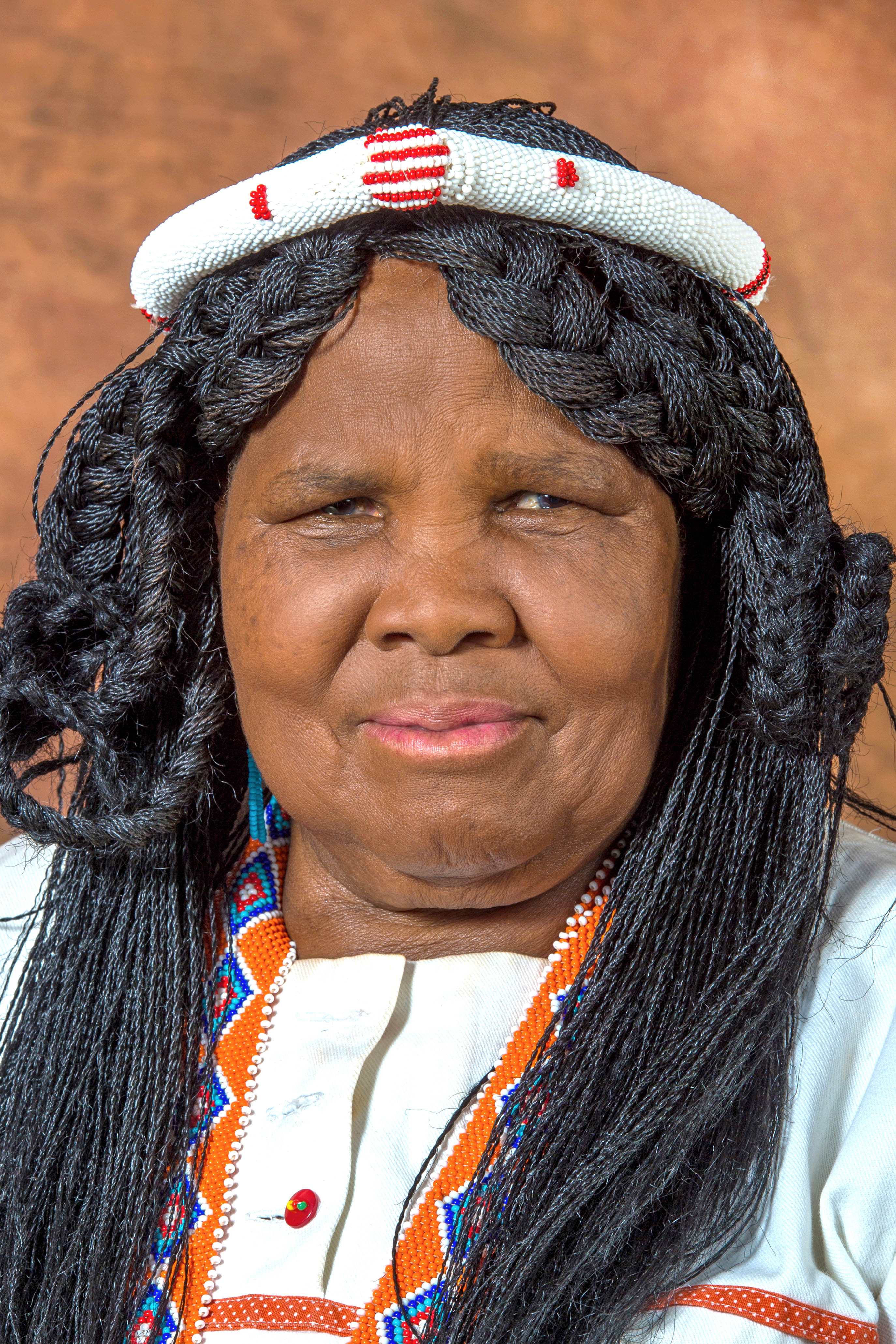 Rosemary Nokuzola Capa, Ms South African Government